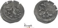 Brandenburg-Preußen Pfennig Bayerisches Haus bis 1373. -
