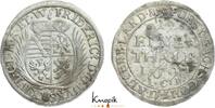 Sachsen-Gotha-Altenburg 1/12 Taler Friedrich I. 1675-1691. -