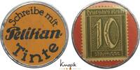 ohne Ort 10 Pfennig  vorzüglich