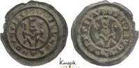 Magdeburg, Erzbistum Brakteat Wilbrand von Käfernburg 1235-1254. -