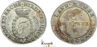 Sachsen-Hildburghausen 6 Kreuzer Friedrich 1784-1826. -