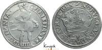 Dänemark Krone Christian IV. 1588-1648. -
