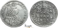 Pommern-unter schwedischer Besetzung 2/3 Taler Karl XI 1660-1697. -