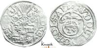 Schauenburg und Holstein 1/24 Taler Adolf XIII. 1576-1601. -
