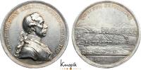 Haus Habsburg Silbermedaille Josef II. 1780-1790. -