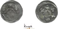 Brandenburg-Preußen Pfennig Bayerisches Haus bis 1373. -