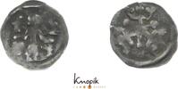 Brandenburg-Preußen Pfennig Bayerisches Haus bis 1373. -