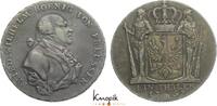 Brandenburg-Preußen Taler Friedrich Wilhelm II. 1786-1797. -