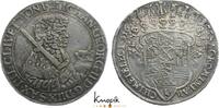 Sachsen-Albertinische Linie Erbländischer Taler 1 Johann Georg II. 1656-1680. -