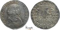 Magdeburg, Erzbistum 2/3 Taler August von Sachsen-Weißenfels 1638-1680. -