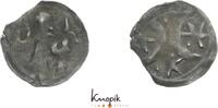 Brandenburg-Preußen Pfennig Bayerisches Haus bis 1373. -