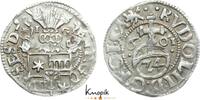Schleswig-Holstein-Schauenburg, Grafschaft 1/24 Taler Adolf XIII. 1576-1601. -