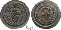 Halberstadt, Bistum Brakteat Gero von Schermbke 1160-1177. -