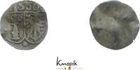 Brandenburg-Preußen Einseitiger Pfennig Joachim II. 1535-1571. -