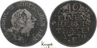 Brandenburg-Preußen 1/12 Taler Friedrich II. 1740-1786. -
