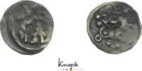 Brandenburg-Preußen Pfennig Bayerisches Haus bis 1373. -