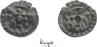 Brandenburg-Preußen Hohlpfennig Friedrich II. 1440-1470. -