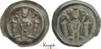 Magdeburg, Erzbistum Brakteat Wilbrand von Käfernburg 1235-1254. -