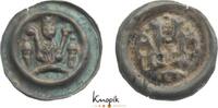 Magdeburg, Erzbistum Brakteat Wilbrand von Käfernburg 1235-1254. -