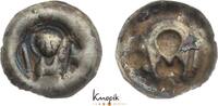 Magdeburg, Erzbistum Brakteat Ludolf von Kroppenstedt 1192-1205. -