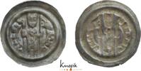 Magdeburg, Erzbistum Brakteat Wilbrand von Käfernburg 1235-1254. -