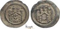 Magdeburg, Erzbistum Brakteat Wilbrand von Käfernburg 1235-1254. -