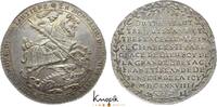 Sachsen-Albertinische Linie Taler nach zinnaischem Fuß 1 Johann Georg II. 1656-1680. -