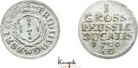 Brandenburg-Preußen Groschen Friedrich III. 1688-1701. -