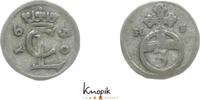 Braunschweig-Lüneburg-Celle 3 Pfennig Christian Ludwig 1648-1665. -