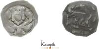 Österreich / Mittelalter bis zu den Habsburgern Pfennig Ottokar II. von Böhmen 1251-1276. -