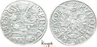 Schleswig-Holstein-Schauenburg, Grafschaft Doppelschilling (1/16 Reichstaler) Ernst III. 1601-1622. -