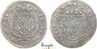 Sachsen-Gotha-Altenburg 1/12 Taler Friedrich I. 1675-1691. -