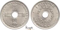 Norwegen 1 Krone Haakon VII. 1905-1957. -