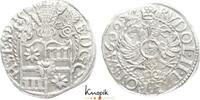 Schleswig-Holstein-Schauenburg, Grafschaft Doppelschilling (1/16 Reichstaler) Ernst III. 1601-1622. -