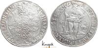 Braunschweig-Calenberg-Hannover, ab 1692 Kftm. Han Taler Georg 1636-1641. -