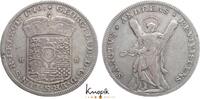 Braunschweig-Calenberg-Hannover, ab 1692 Kftm. Han Ausbeutetaler Georg I. Ludwig 1698-1714. -