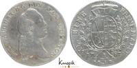 Sachsen-Albertinische Linie 1/3 Taler Friedrich August III. 1763-1806. -