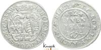 Sachsen-Albertinische Linie 1/12 Taler Johann Georg IV. 1691-1694. -