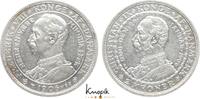 Dänemark 2 Kronen Frederik VIII. 1906-1912. -