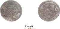 Sachsen-Albertinische Linie 1 Pfennig Johann Georg IV. 1691-1694. -