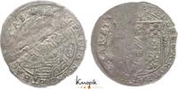 Baden-Durlach Kipper 24 Kreuzer (ohne Wertzahl) Georg Friedrich 1604-1622. -