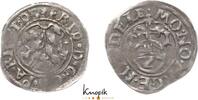 Pfalz-Simmern Halbbatzen Friedrich IV. 1592-1610. -