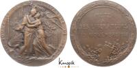 Frankreich Bronzemedaille Dritte Republik 1870-1940. -