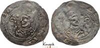 Hersfeld, Abtei Brakteat Heinrich von Biengarten 1127-1155. -