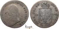 Brandenburg-Preußen 4 Groschen Friedrich Wilhelm III. 1797-1840. -
