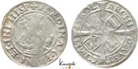 Haus Habsburg 6 Kreuzer Ferdinand I. 1521-1564. -