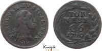 Italien-Neapel und Sizilien Tornese Ferdinand IV. 1759-1799. -