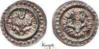 Konstanz, Bistum Brakteat Heinrich I. von Tanne 1233-1248. -