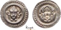 Konstanz, Bistum Brakteat um 1295 Heinrich II. von Klingenberg und seine Nachfolger 1293-1344. sehr schön-vorzüglich