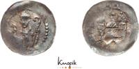 Trier, Erzbistum Pfennig Folmar von Blieskastel 1183-1189. -